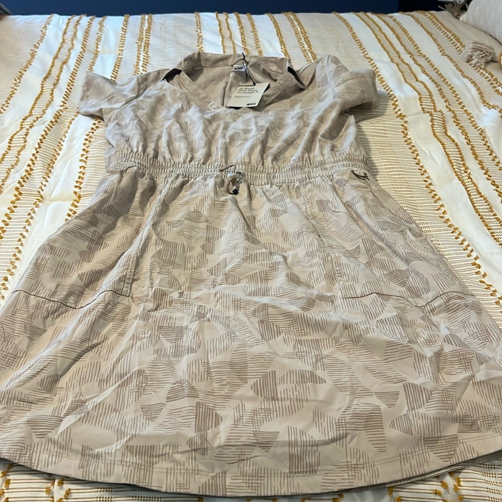 REI Dri-fit dress